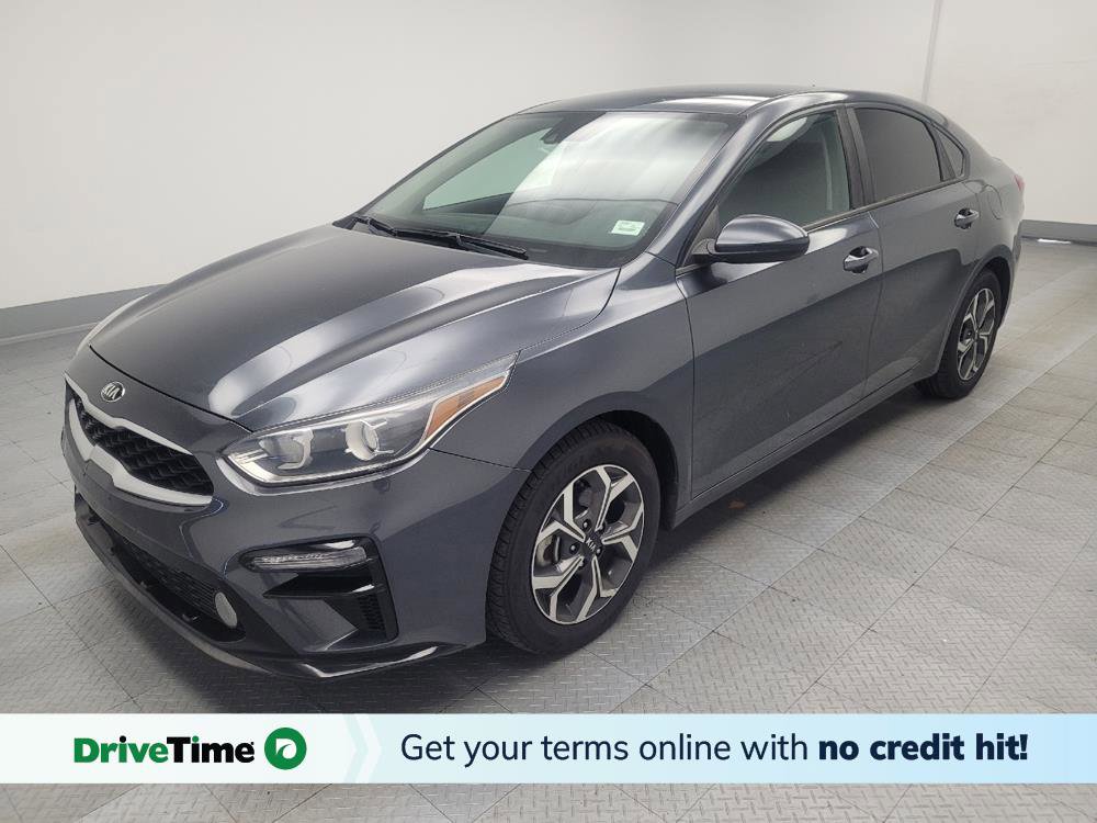 Used 2019 Kia Forte LXS FWD image 1