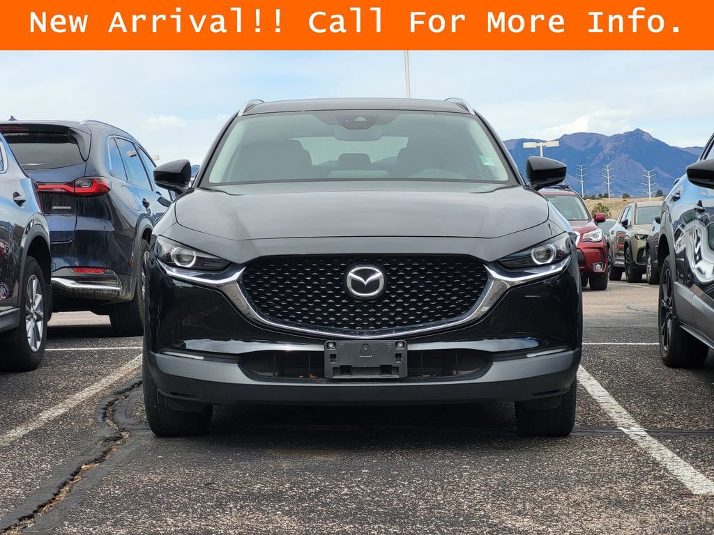 Used 2023 MAZDA CX-30 AWD 2.5 S w/ Preferred Package image 3