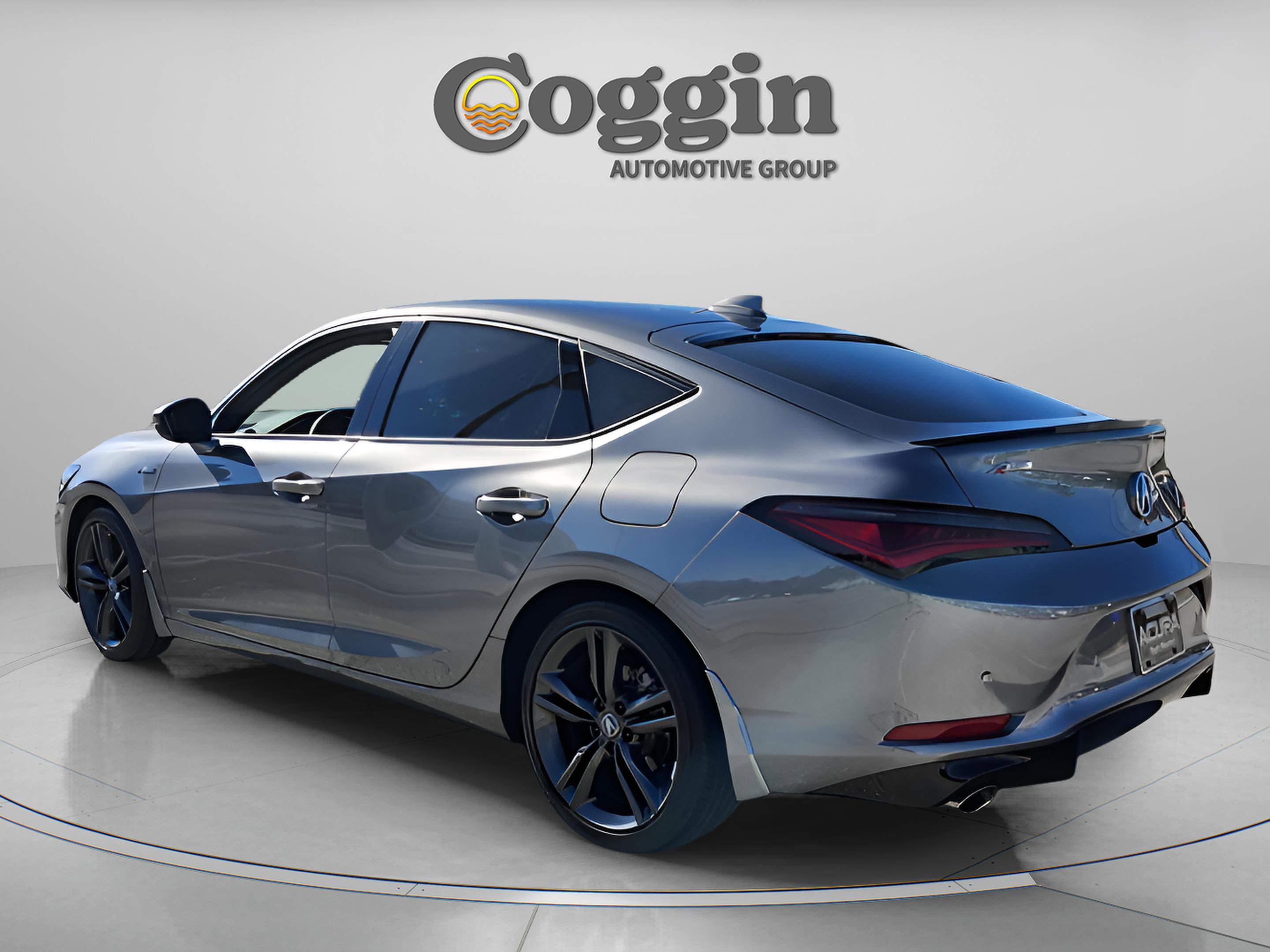 Used 2025 Acura Integra A-Spec image 3