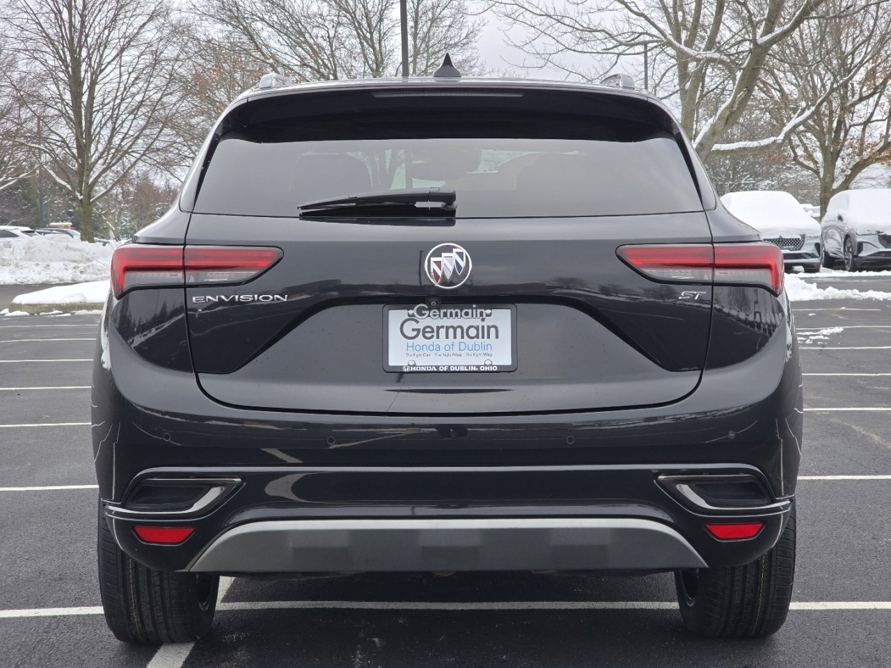 Used 2021 Buick Envision Essence w/ Technology Package I image 17