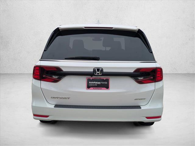 Certified 2023 Honda Odyssey Sport image 8
