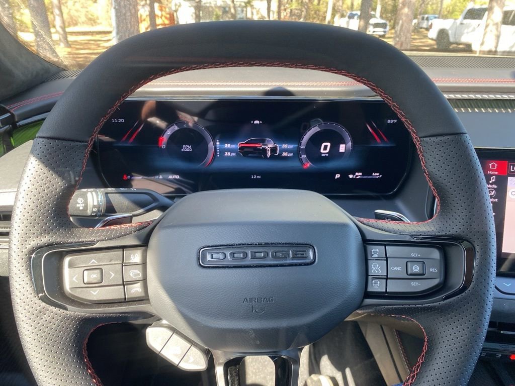 New 2026 Dodge Charger R/T Scat Pack image 21