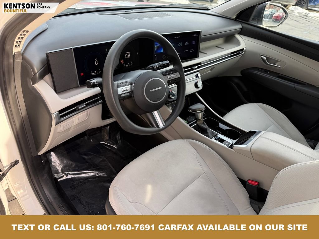 Used 2025 Hyundai Tucson SEL image 31