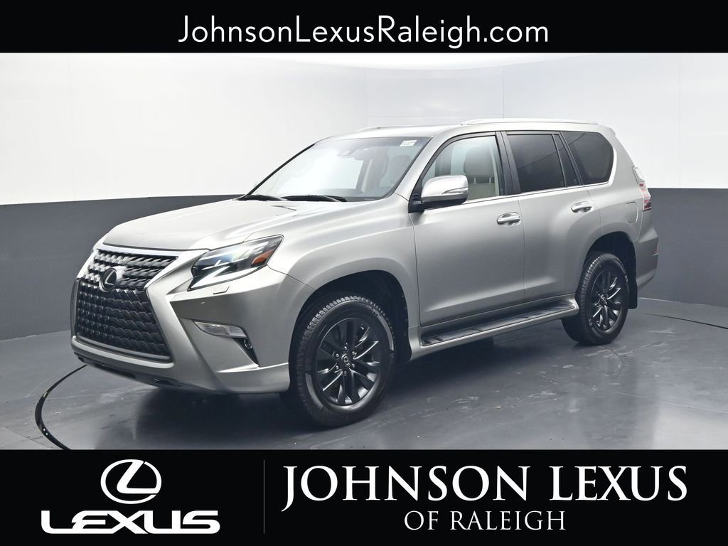 Used 2021 Lexus GX 460 Premium image 1