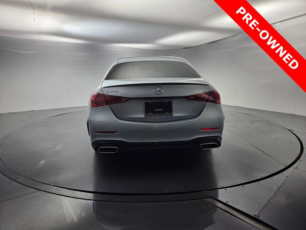 Used 2023 Mercedes-Benz C 300 Sedan image 8