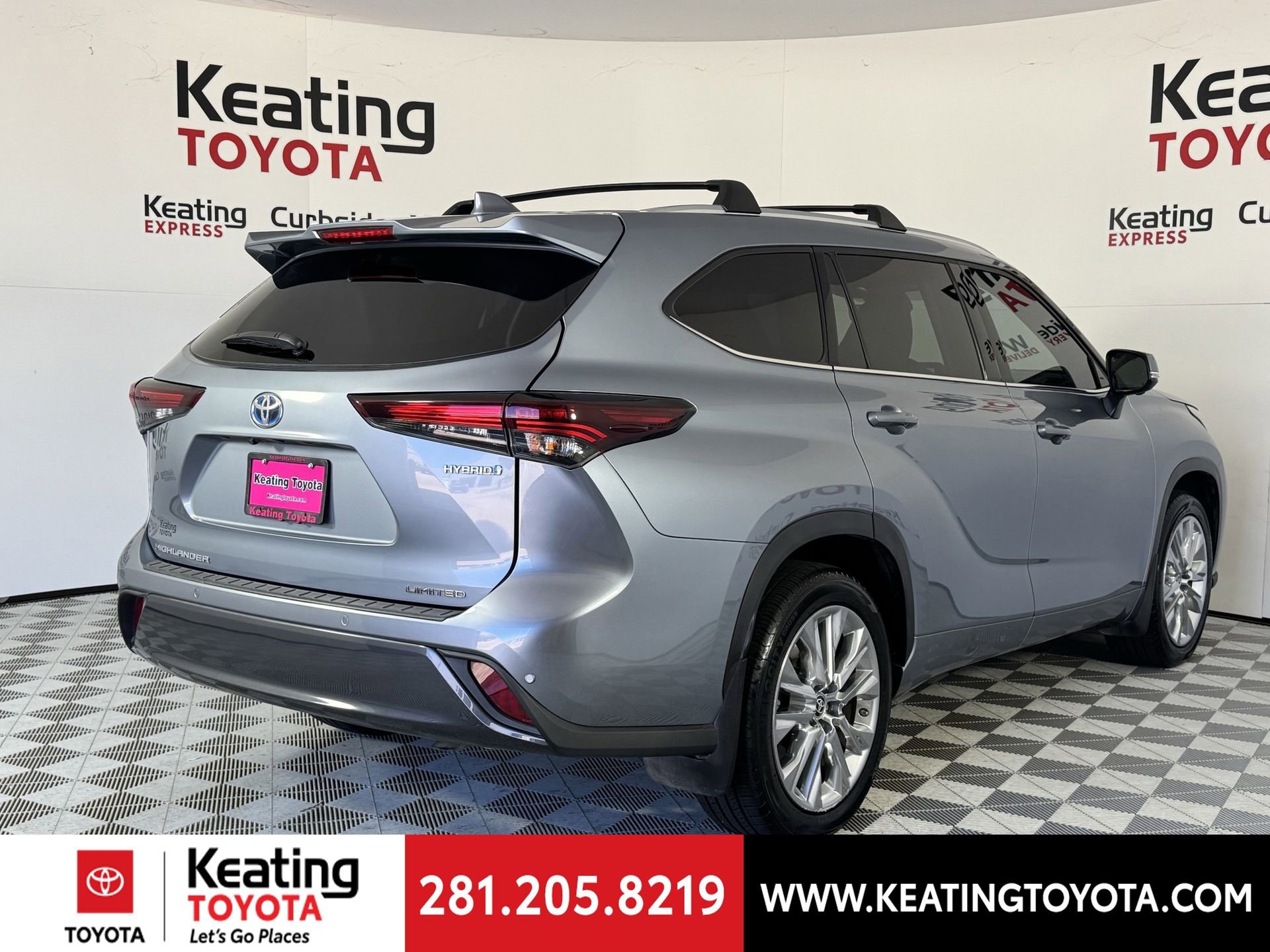 Used 2024 Toyota Highlander Limited image 5