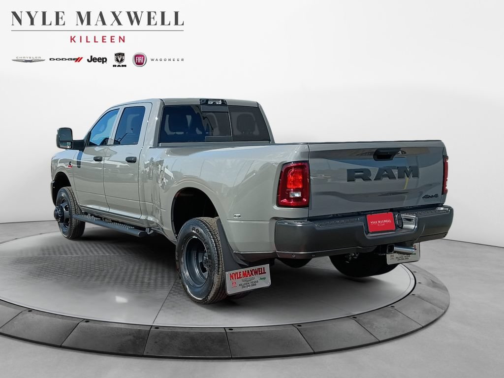 New 2026 RAM 3500 Tradesman AWD/4WD image 14