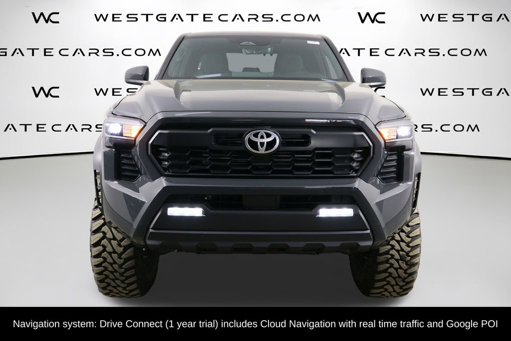 Used 2025 Toyota Tacoma Limited video 2