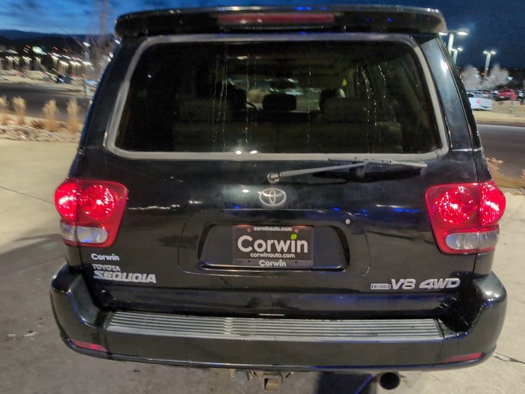 Used 2006 Toyota Sequoia Limited image 6
