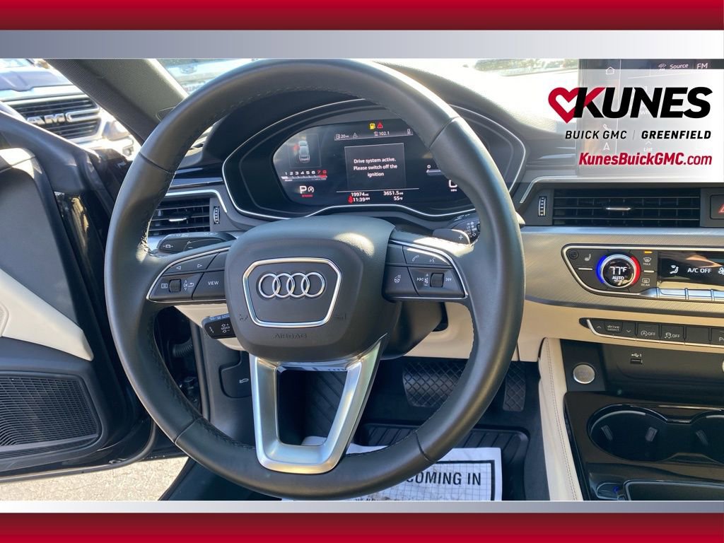 Used 2024 Audi A5 2.0T Premium Plus w/ Premium Plus image 18
