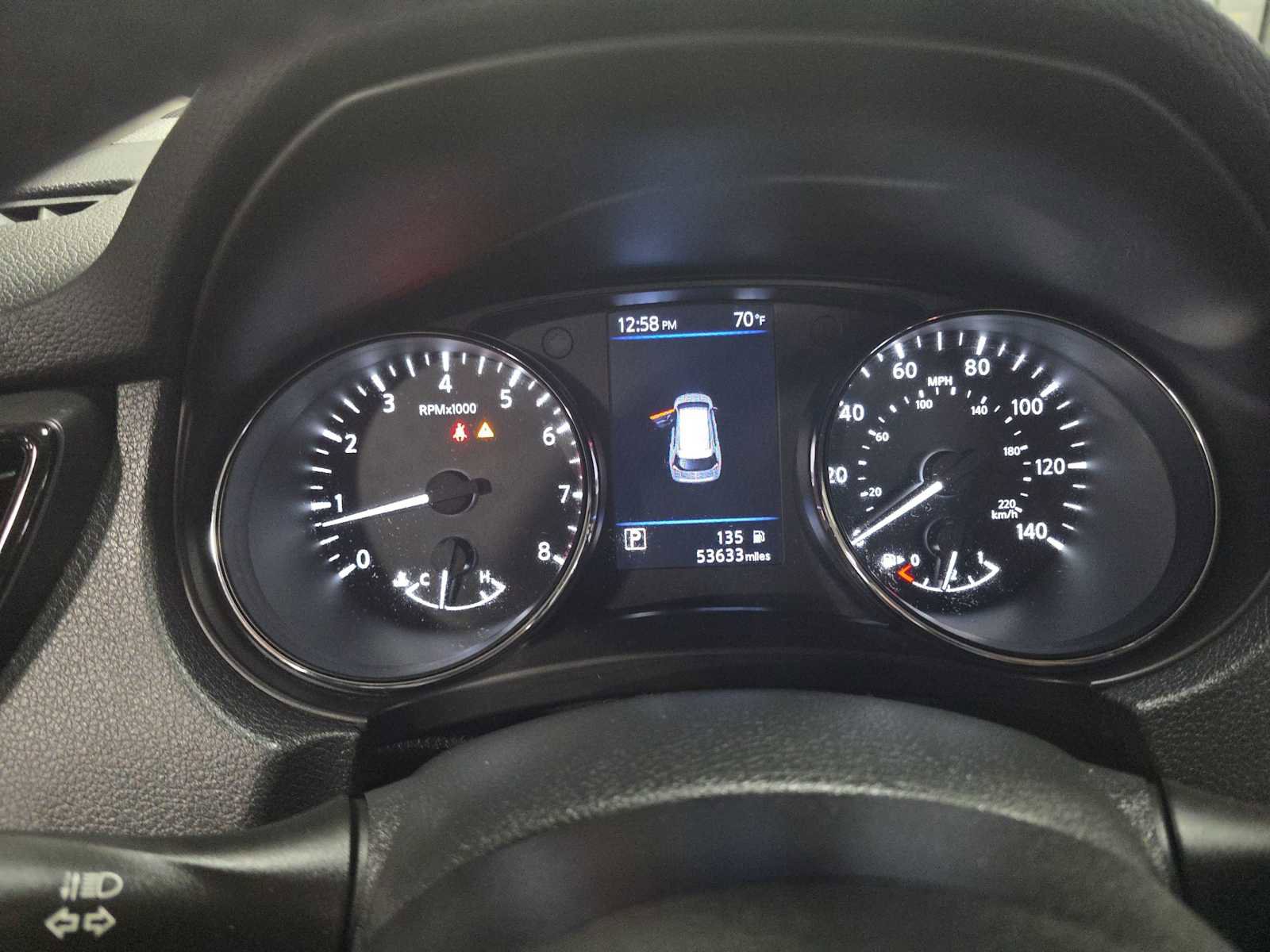 Used 2020 Nissan Rogue SV w/ Premium Package image 18