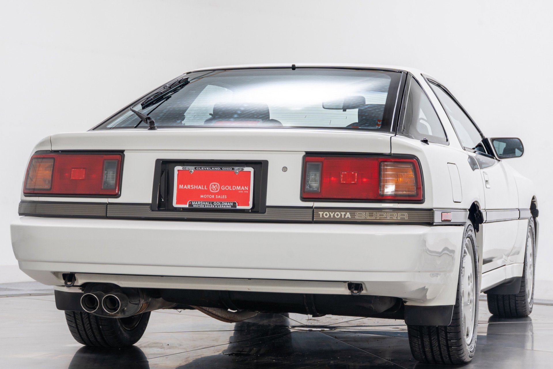 Used 1988 Toyota Supra RWD image 9