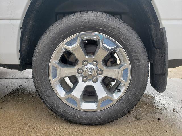 Used 2022 RAM 1500 Big Horn image 24