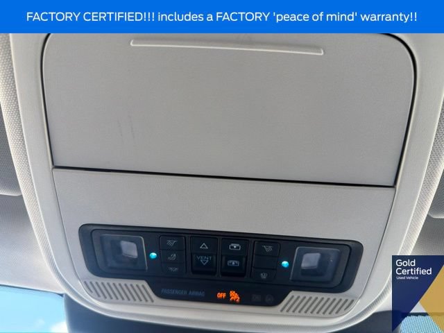 Certified 2025 Ford Expedition Active AWD/4WD image 57