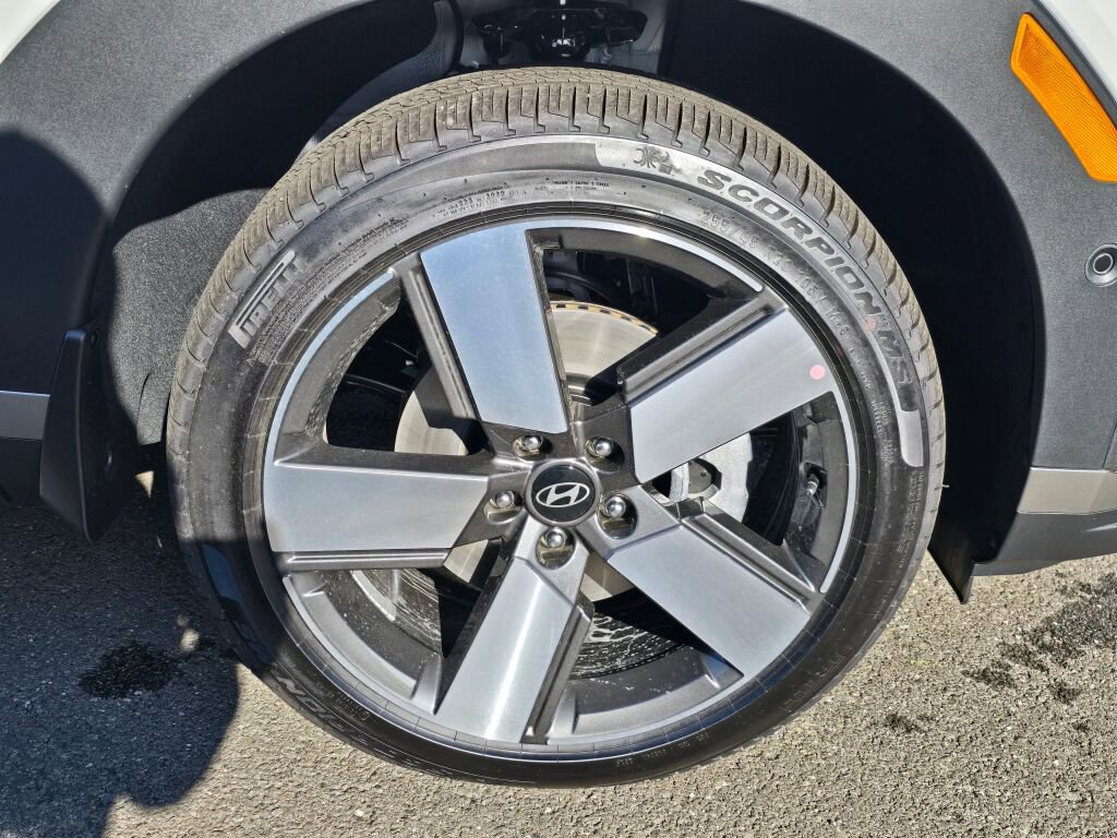 New 2026 Hyundai Santa Fe Limited image 22