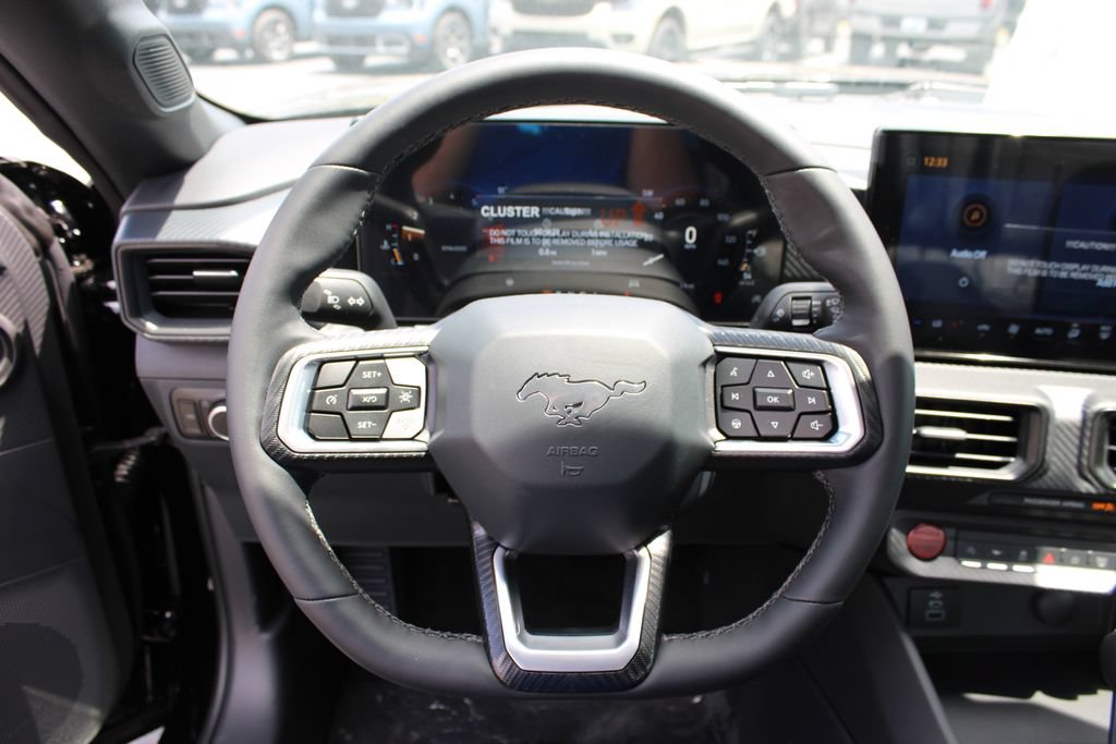 New 2026 Ford Mustang Coupe RWD image 7