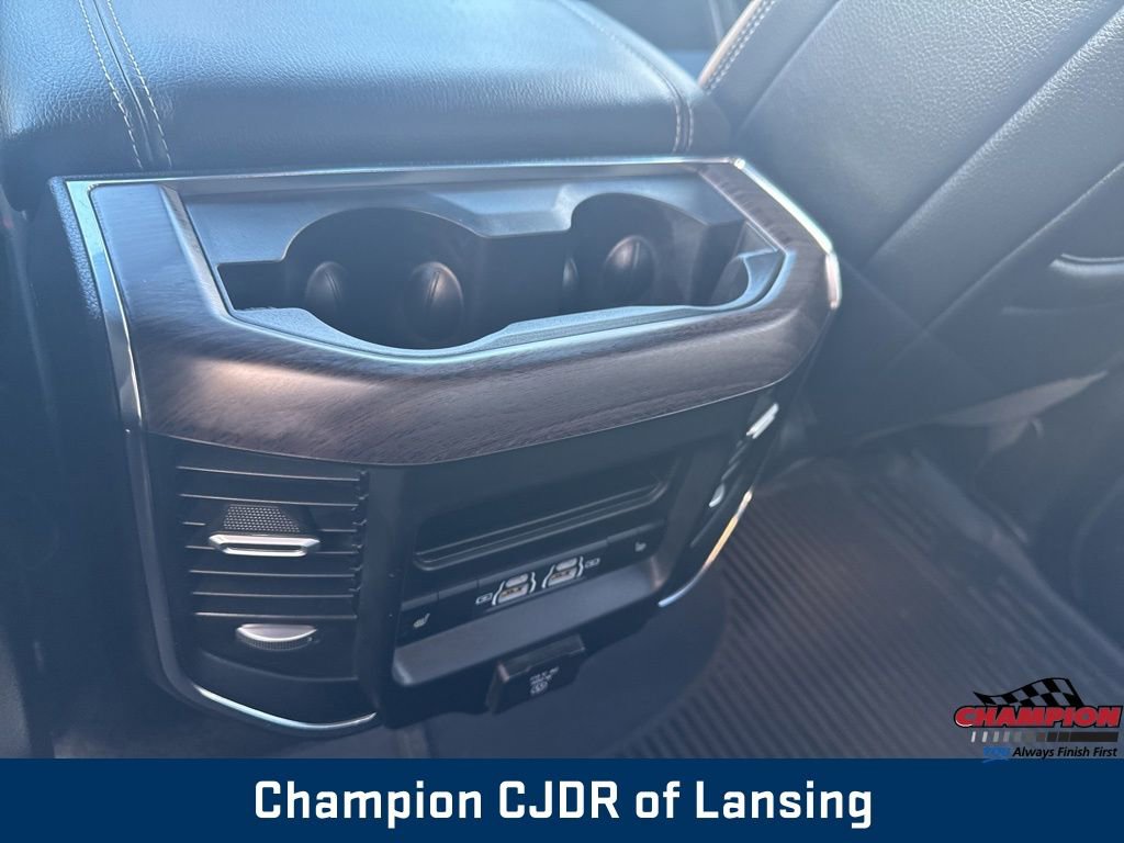 Used 2025 RAM 1500 Laramie w/ Sport Appearance Package image 38