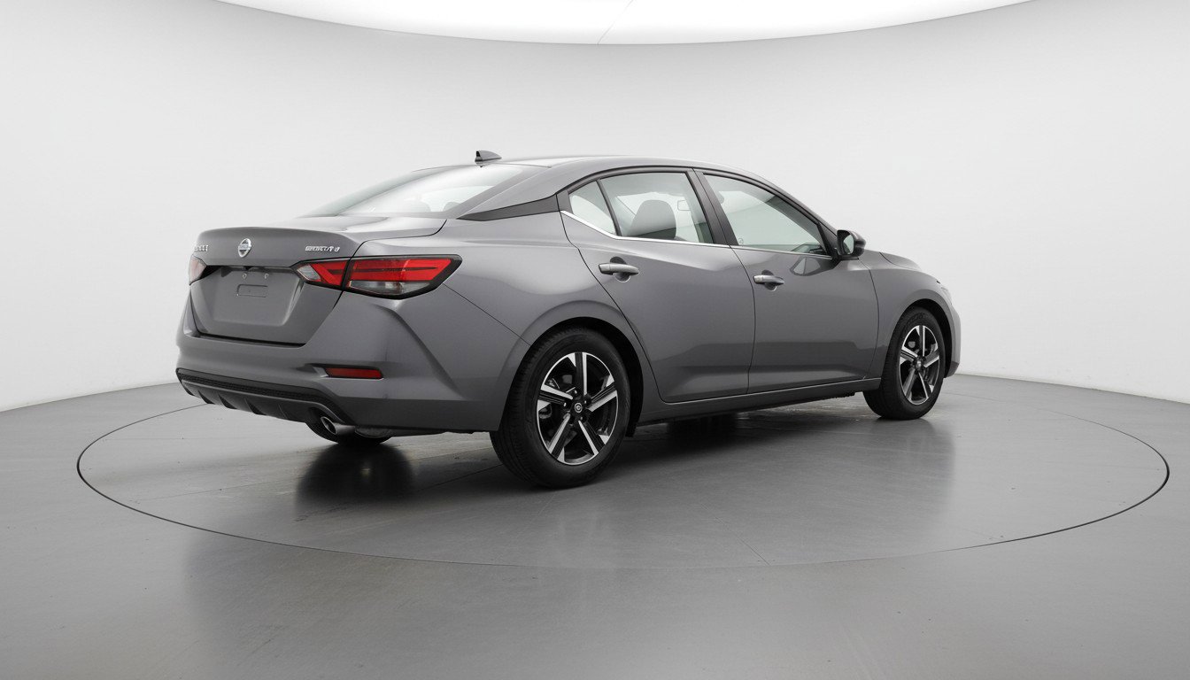 Used 2025 Nissan Sentra SV FWD image 9