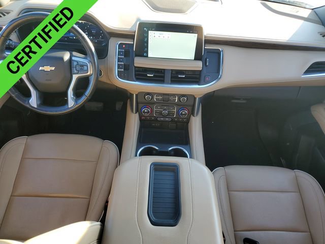 Certified 2023 Chevrolet Tahoe Premier image 22