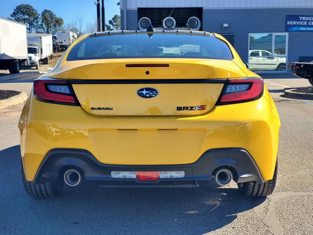 New 2026 Subaru BRZ Series.Yellow image 5