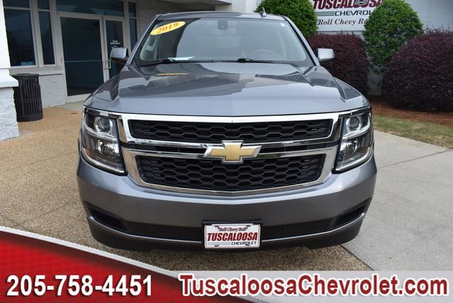 Used 2019 Chevrolet Tahoe LS RWD image 4