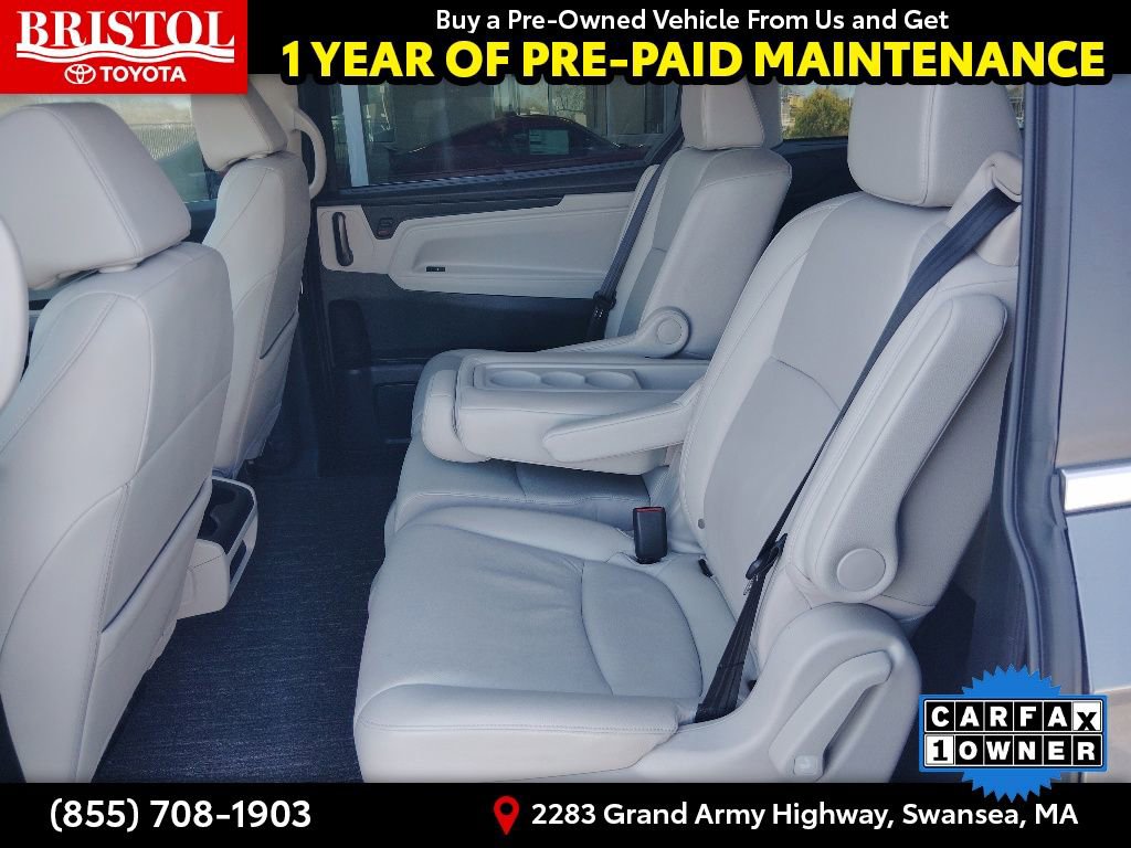 Used 2025 Honda Odyssey EX-L image 16