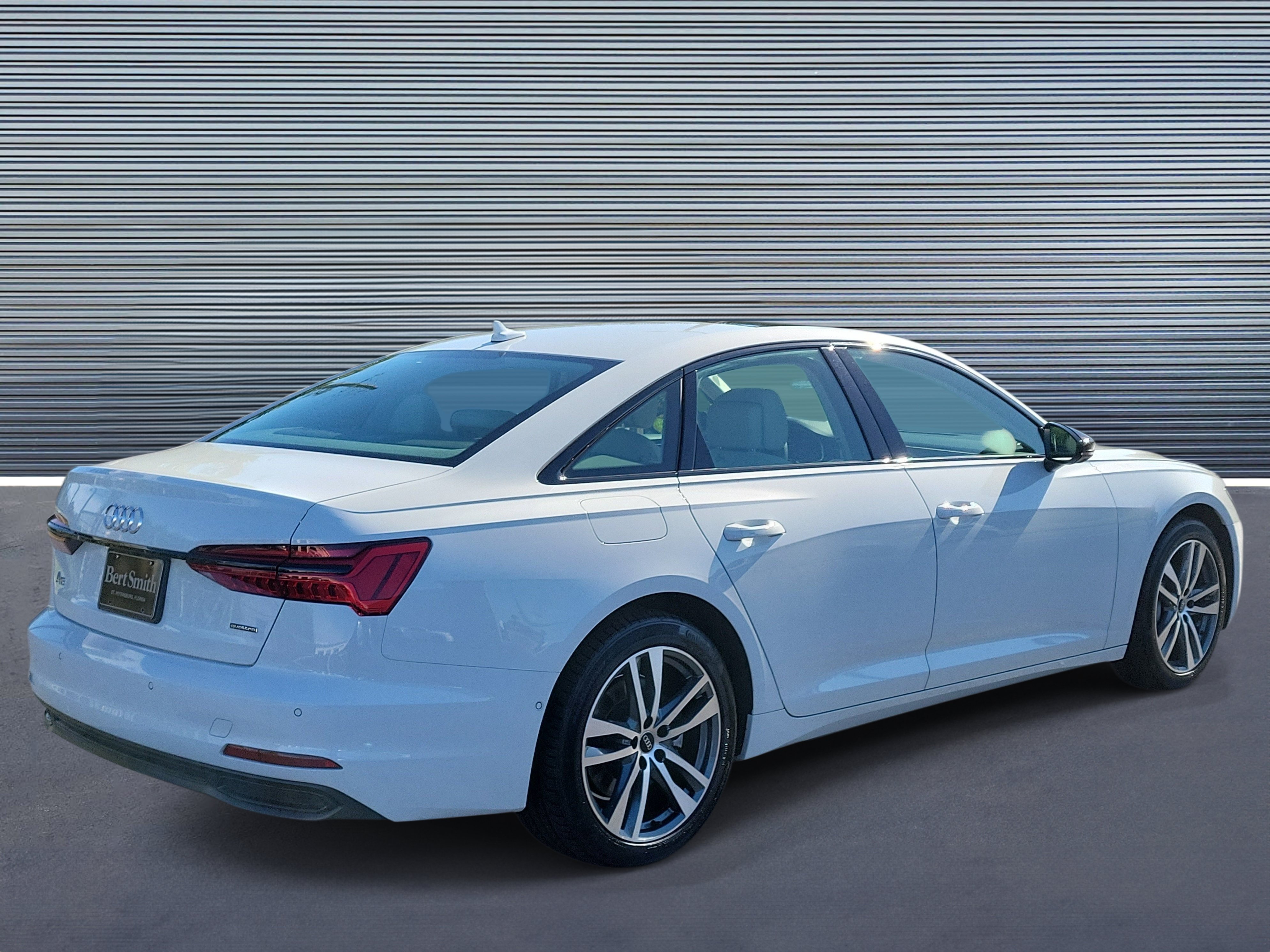 Used 2021 Audi A6 Premium Plus AWD/4WD image 3