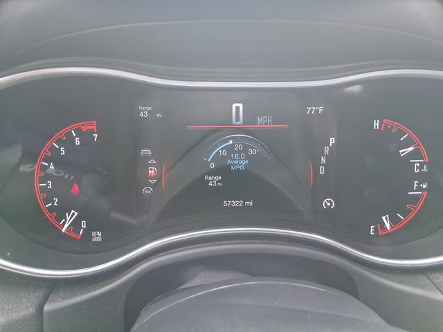 Used 2020 Dodge Durango SXT image 10