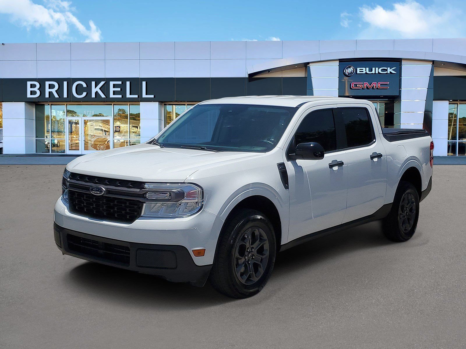 Used 2024 Ford Maverick XLT w/ XLT Luxury Package