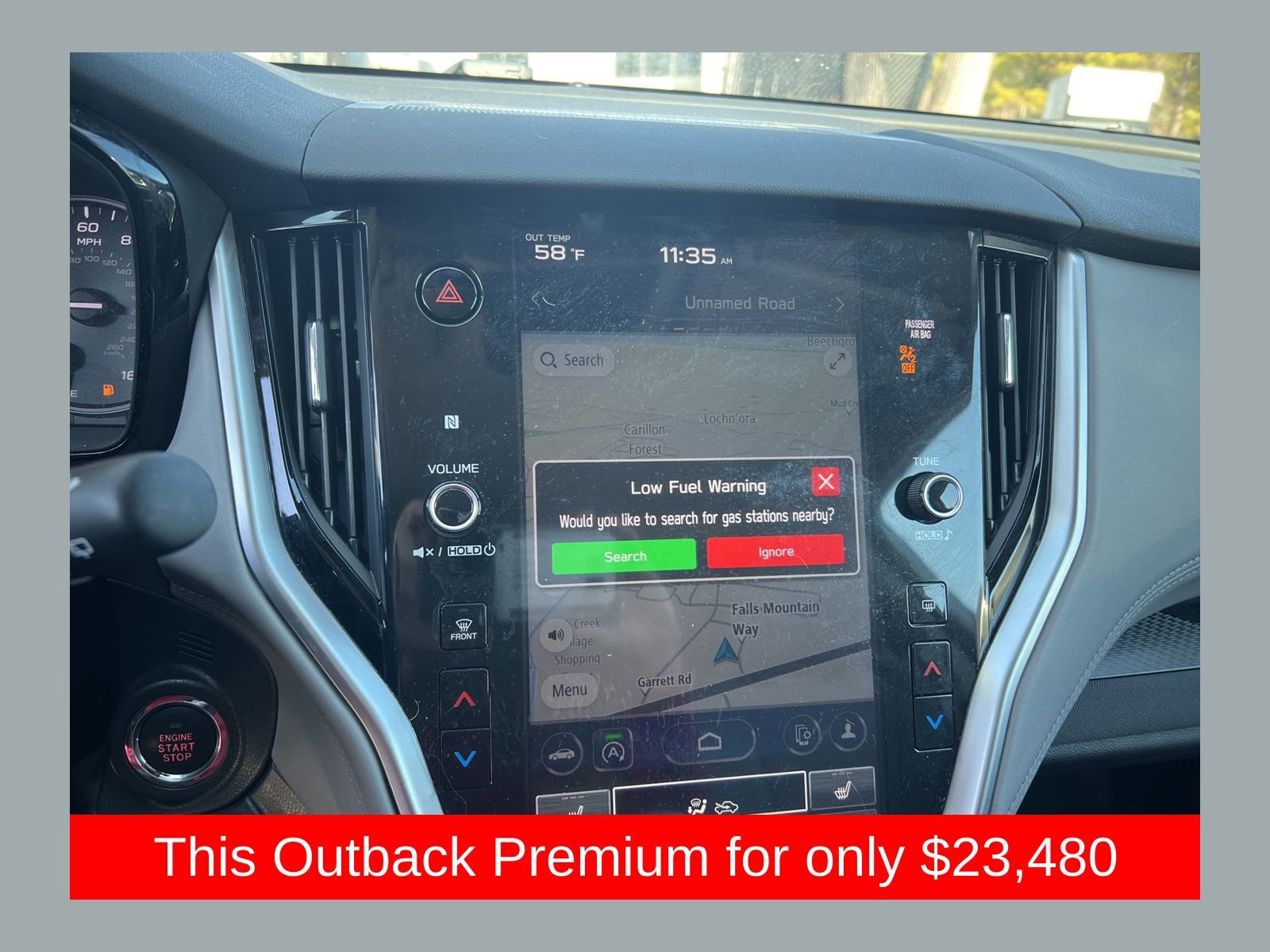 Used 2023 Subaru Outback Premium