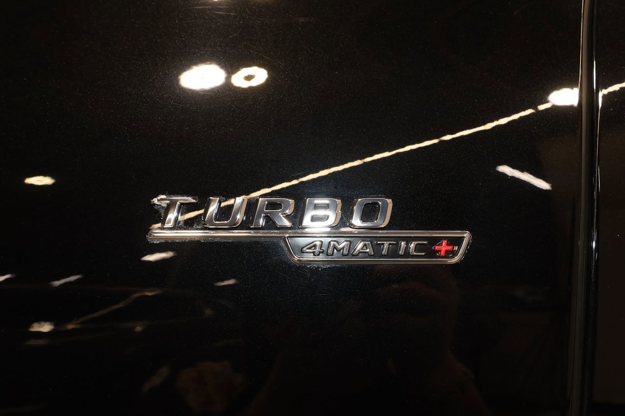 Used 2024 Mercedes-Benz GLE 53 AMG 4MATIC Coupe image 36