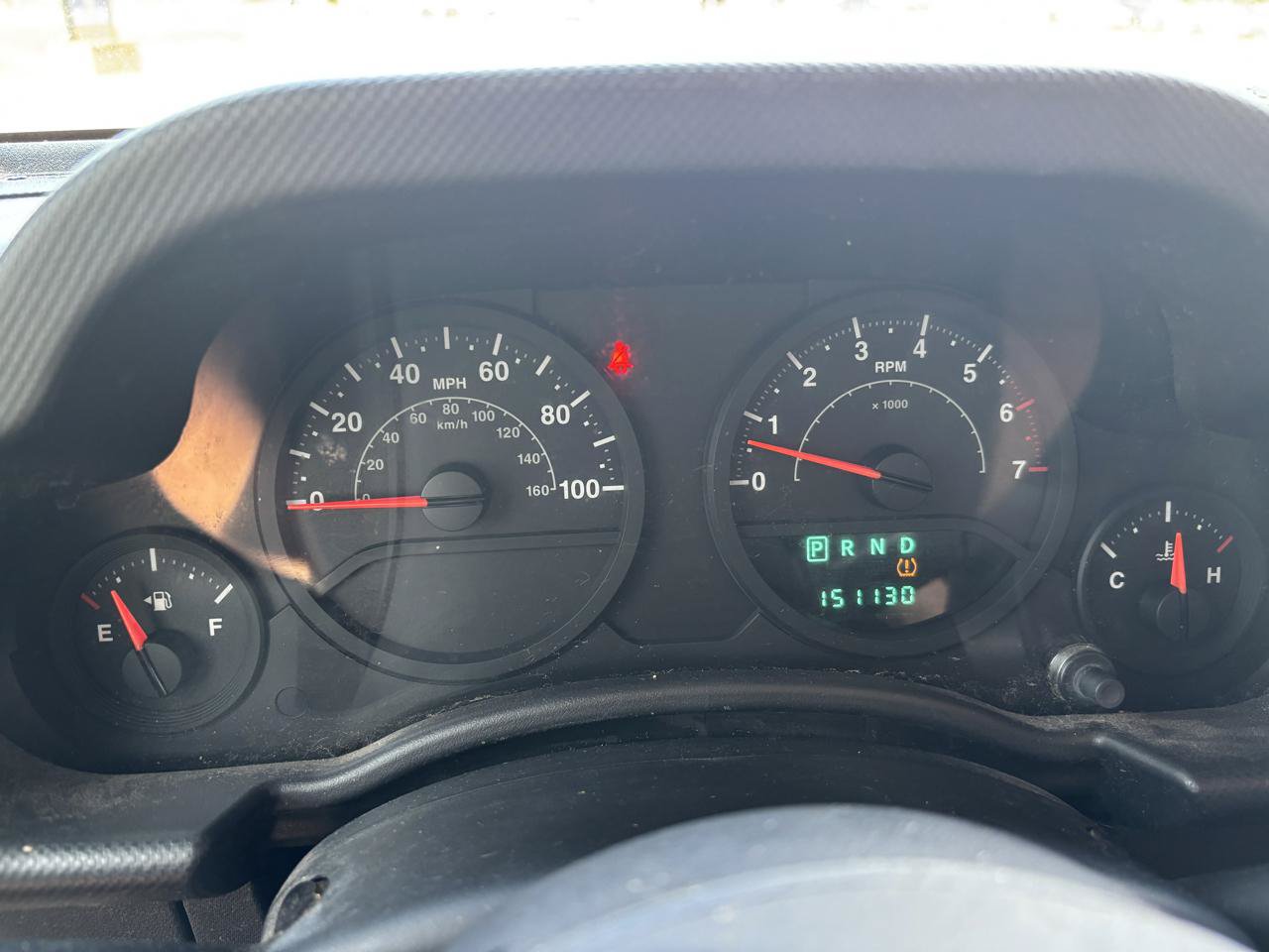Used 2008 Jeep Wrangler X w/ Black Appearance Group AWD/4WD image 14