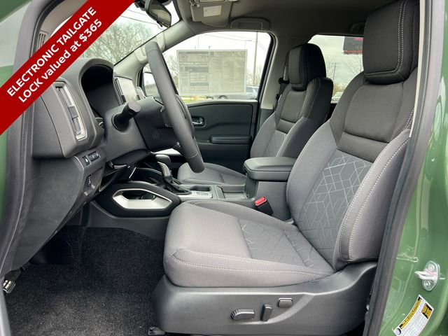 New 2026 Nissan Frontier SV w/ SV Convenience Package AWD/4WD video 4