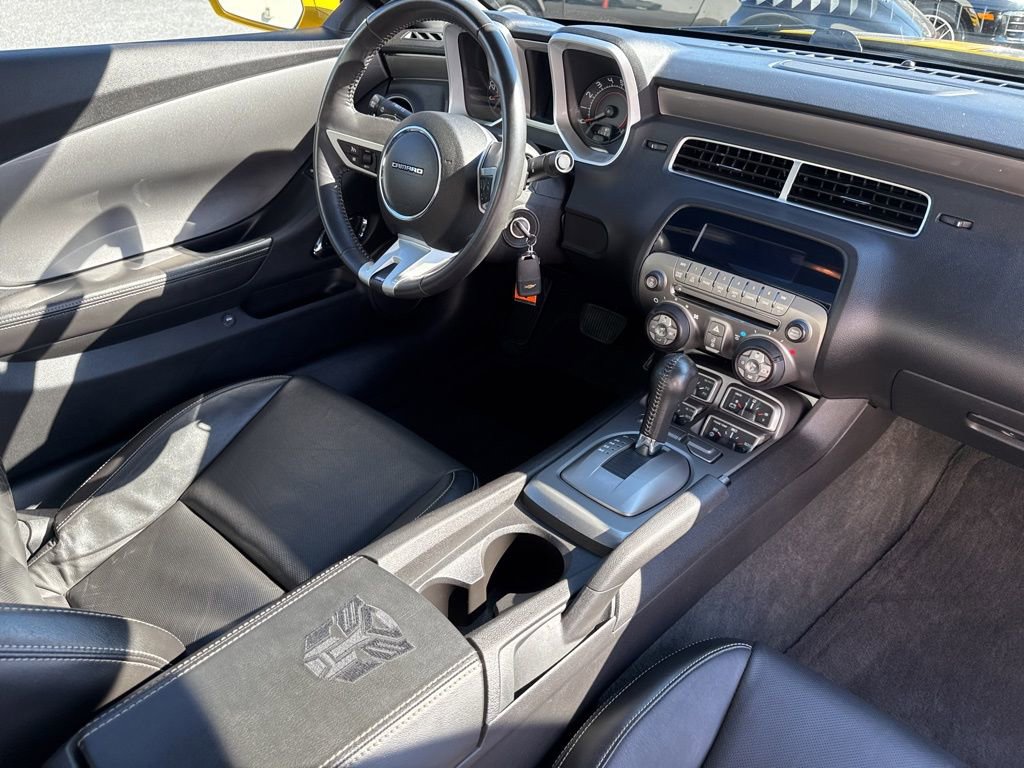 Used 2010 Chevrolet Camaro SS w/ RS Package image 29