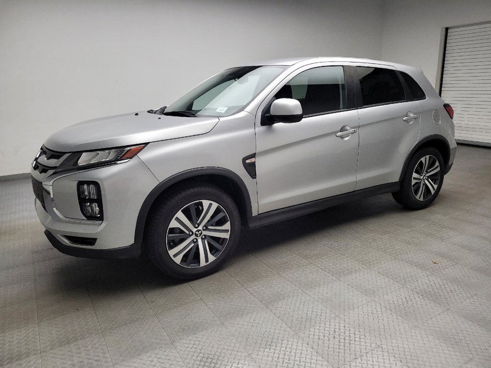 Used 2022 Mitsubishi Outlander Sport SE AWD/4WD image 2