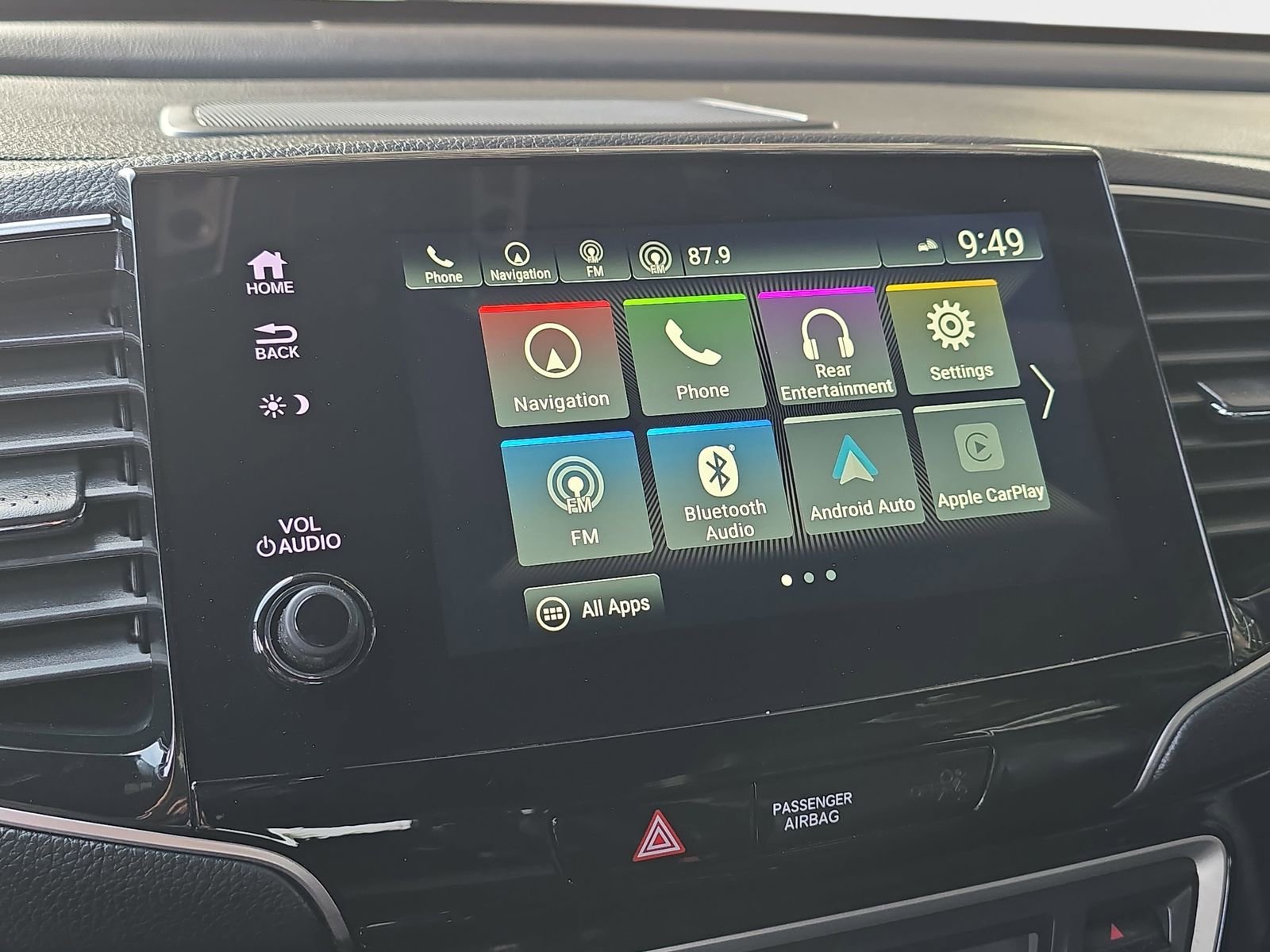 Certified 2022 Honda Pilot Black Edition image 24