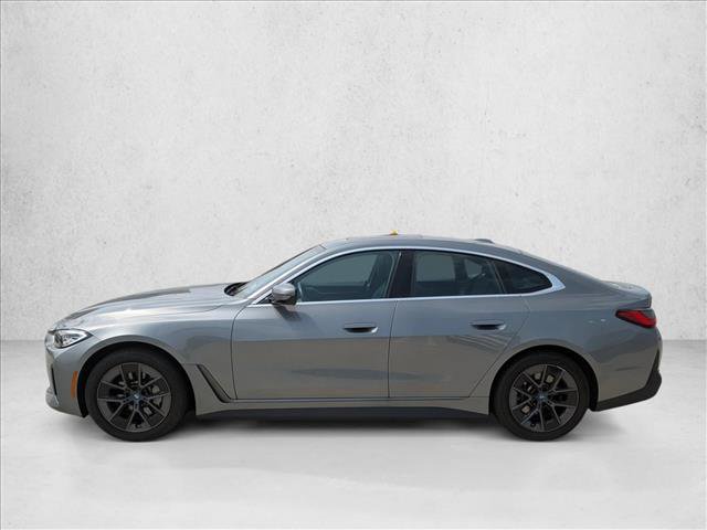 Used 2024 BMW i4 eDrive35 w/ Convenience Package RWD image 8