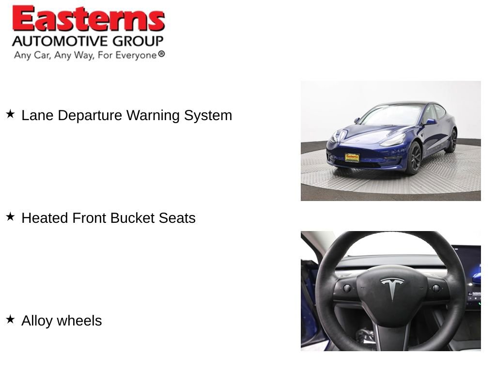 Used 2023 Tesla Model 3 Standard Range RWD image 11