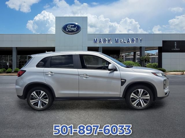 Used 2024 Mitsubishi Outlander Sport AWD image 6
