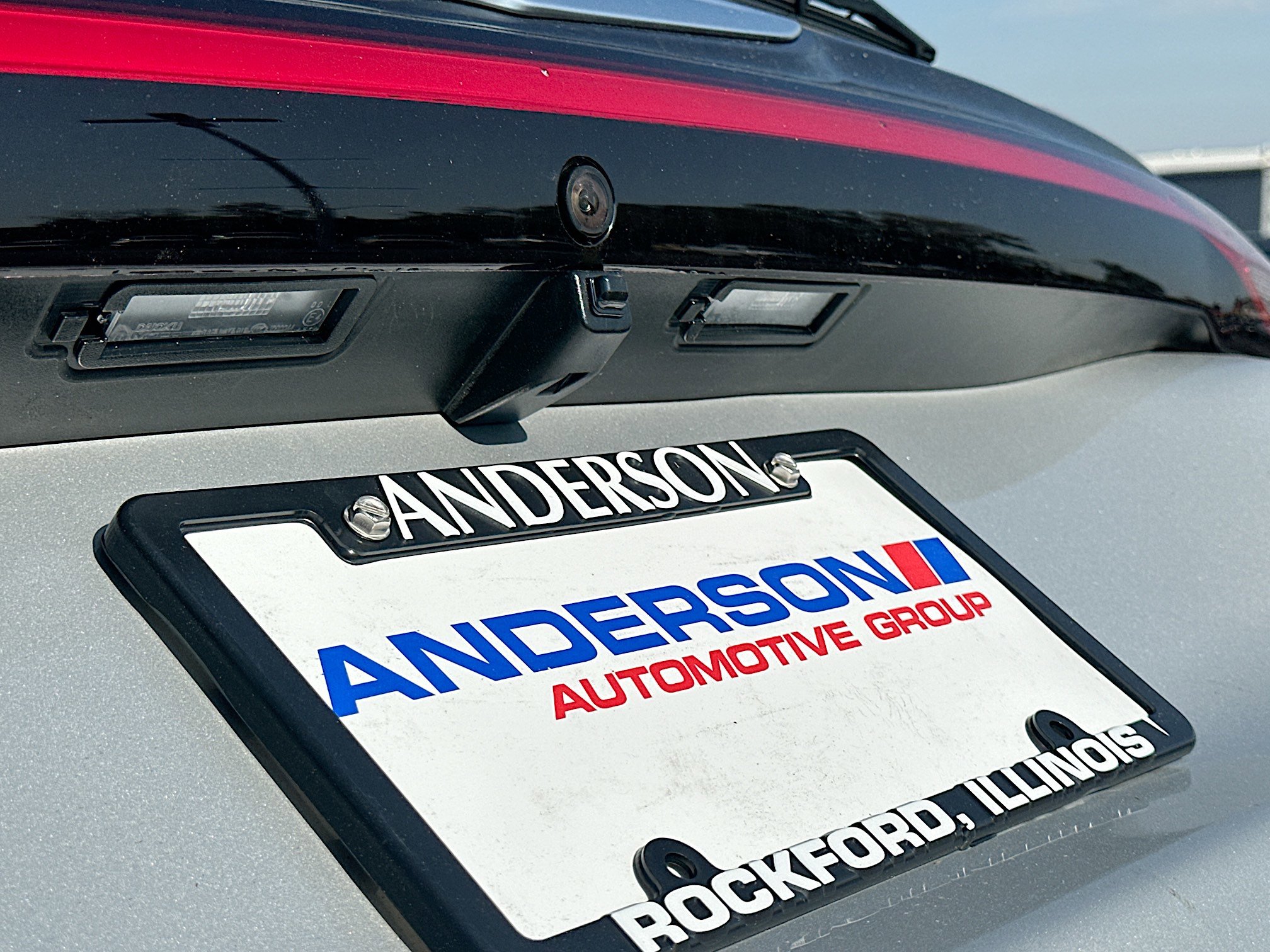 New 2026 Chrysler Pacifica Select image 13