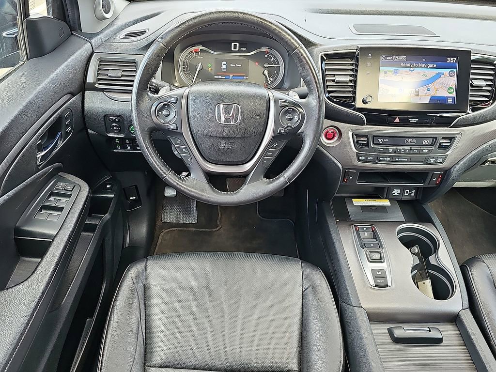 Used 2023 Honda Ridgeline RTL-E image 12