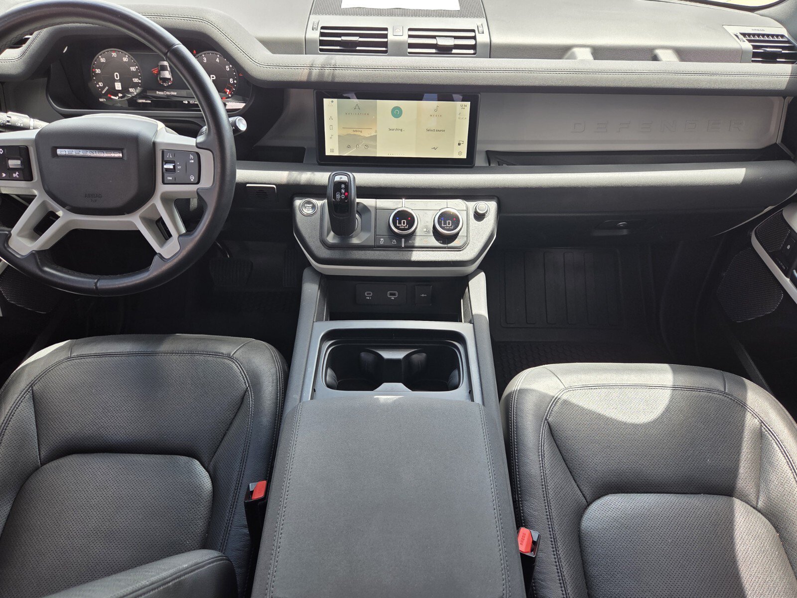 Used 2023 Land Rover Defender 110 S AWD/4WD image 8