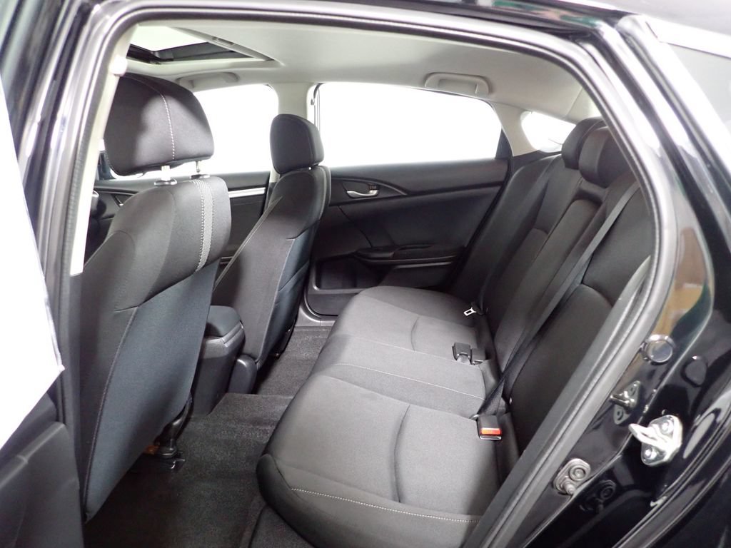 Used 2016 Honda Civic EX image 30