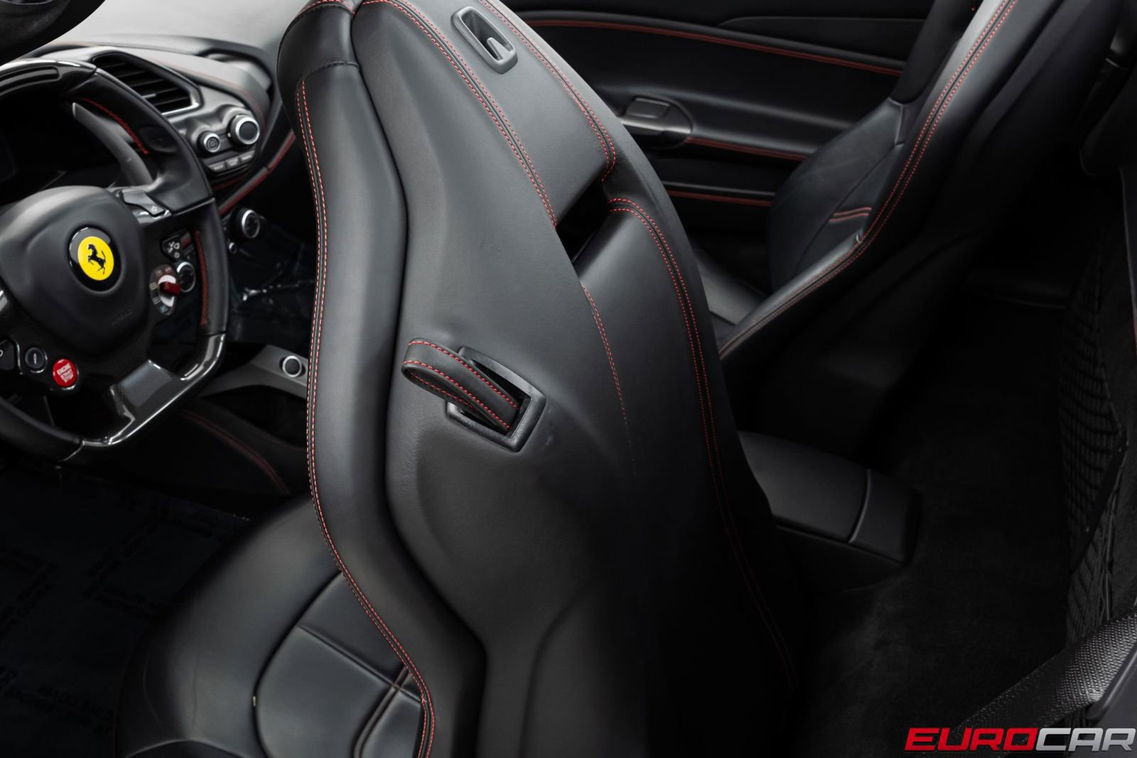 Used 2017 Ferrari 488 Spider image 42