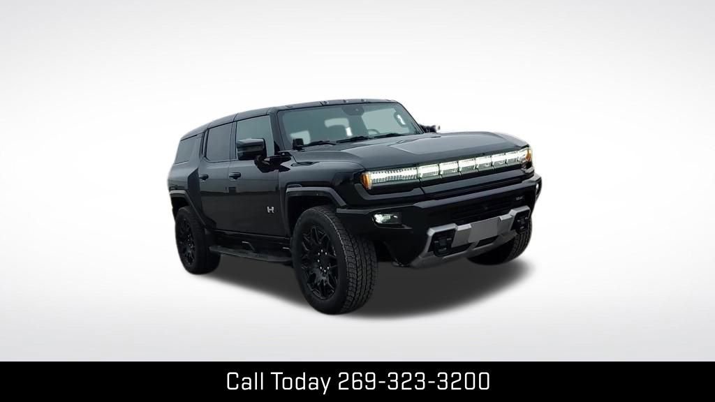 Certified 2024 GMC Hummer EV 2X w/ LPO, Illumination Package image 8