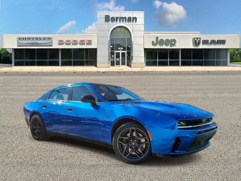 Certified 2026 Dodge Charger R/T