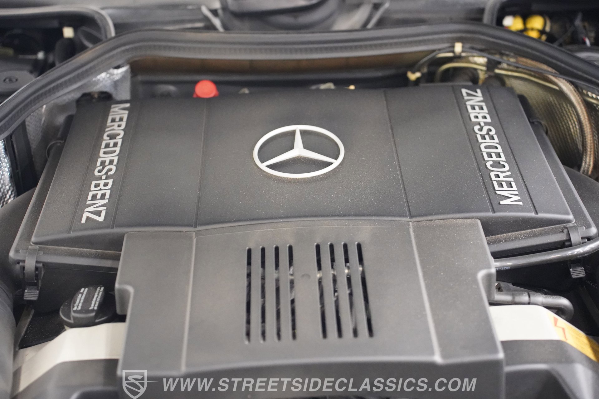 Used 1993 Mercedes-Benz 500 E image 39
