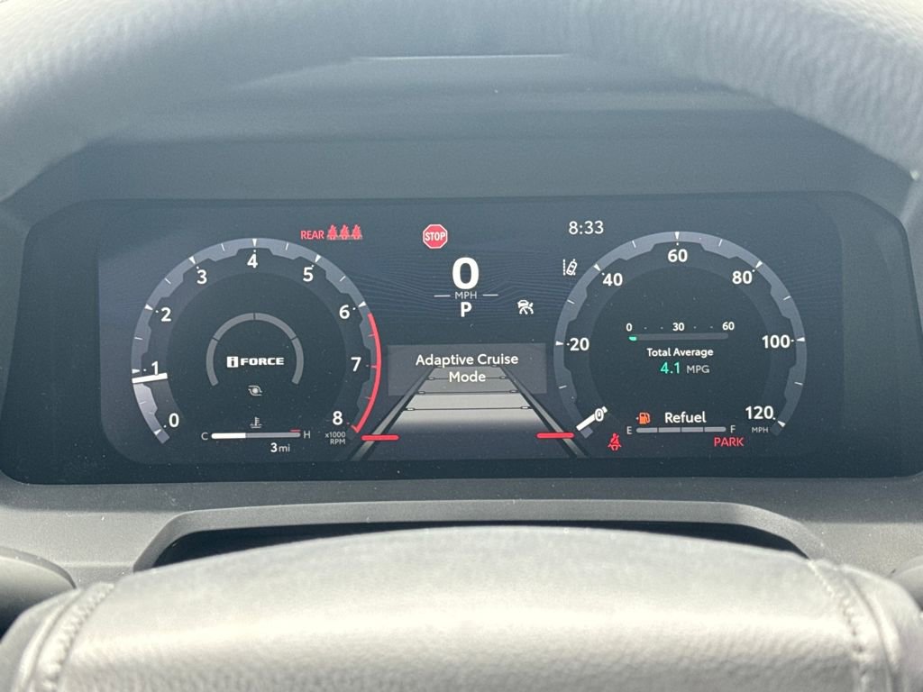 New 2026 Toyota Tacoma Limited image 22