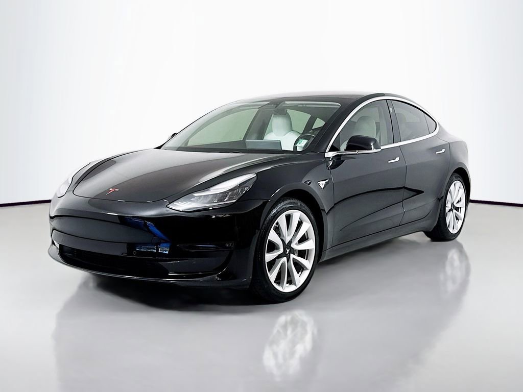 Used 2019 Tesla Model 3 Long Range image 1