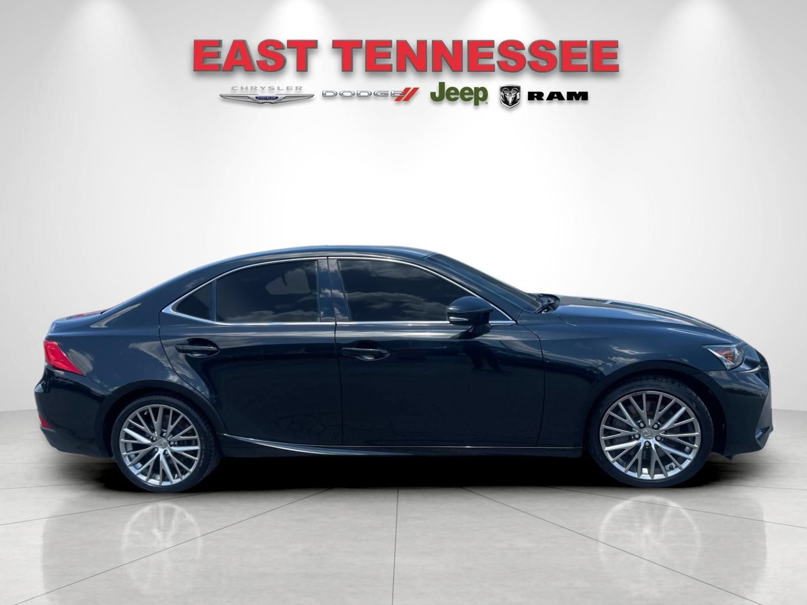Used 2017 Lexus IS 200t RWD image 2